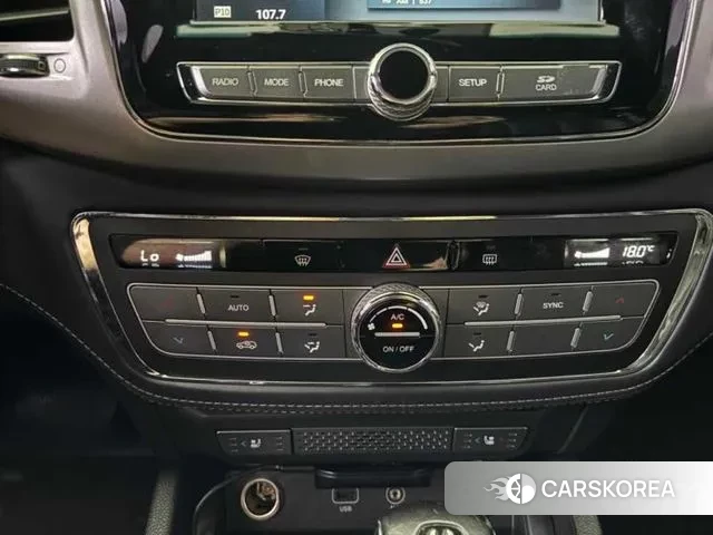 Ssangyong Rexton Sports Cannes id 3013732 из Кореи 19