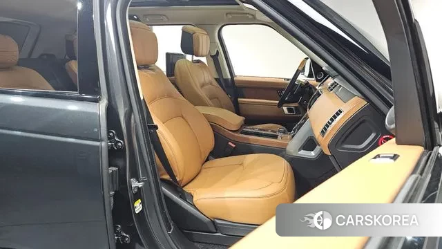 Land Rover Range Rover 4th Generation id 3573362 из Кореи 19