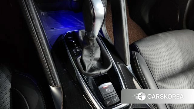 Renault Korea (Samsung) QM6 id 3955418 из Кореи 19