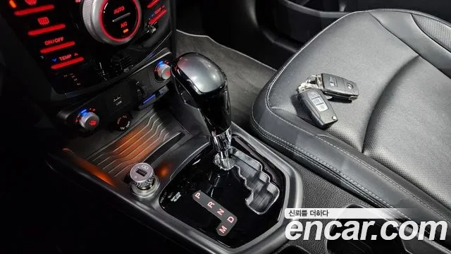 Ssangyong Tivoli Armor id 2876677 из Кореи 19