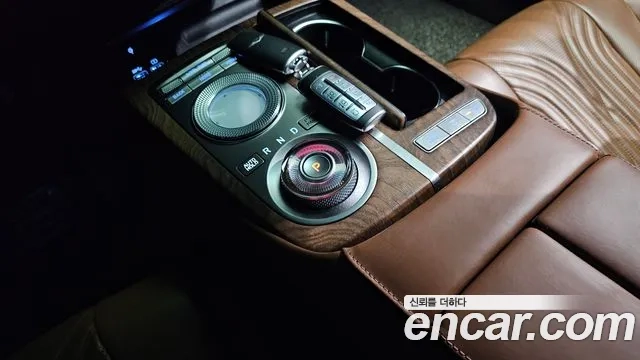 Genesis G80 (RG3) id 2935917 из Кореи 19