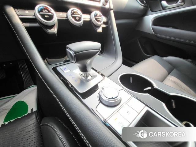 Genesis G70 id 4020503 из Кореи 19