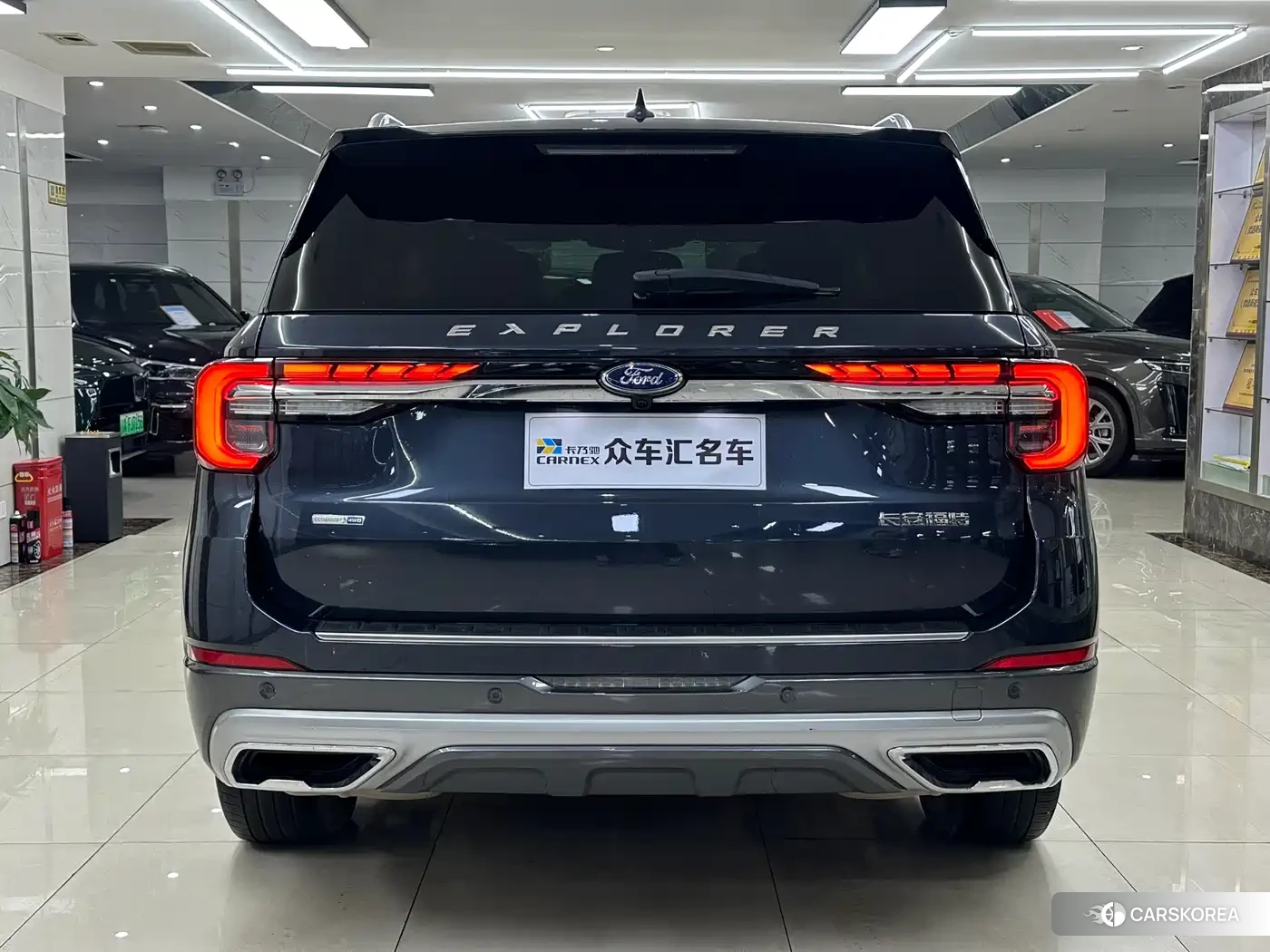 Ford Explorer id 4577739 из Китая 25