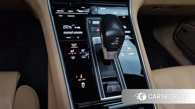 Porsche Panamera (971) id 3541786 из Кореи 19