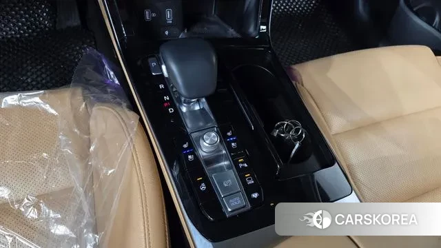 Kia K7 Premier id 3778803 из Кореи 19