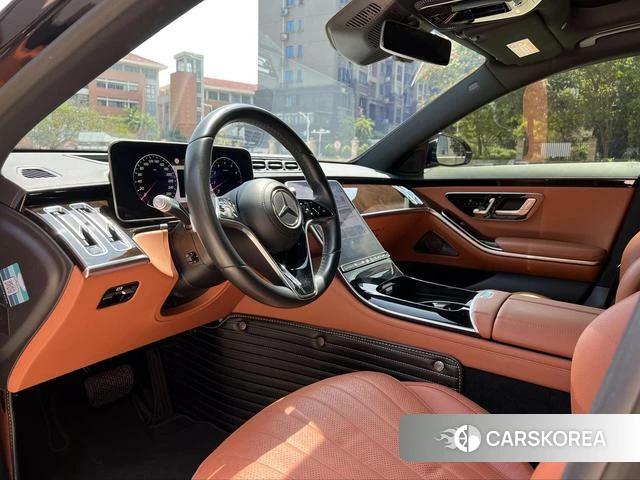 Mercedes-Benz S-class id 4393993 из Китая 11