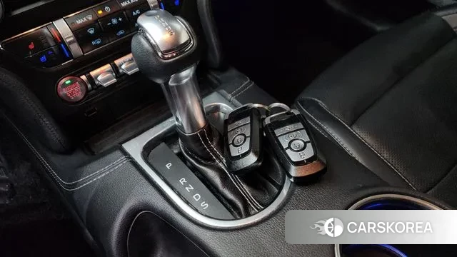 Ford Mustang id 3626775 из Кореи 19