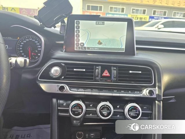 Genesis G70 id 4298886 из Кореи 17
