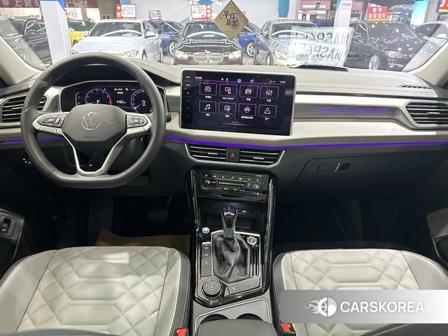 Volkswagen Tanyue id 4290792 из Китая 12