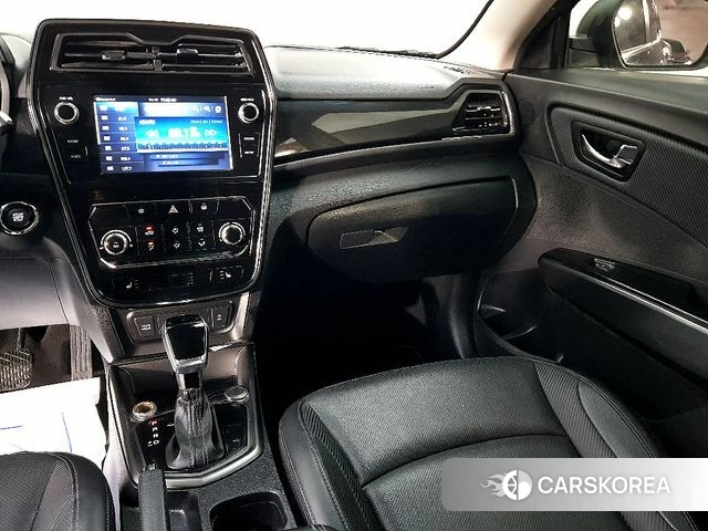 Ssangyong Berry New Tivoli id 3871908 из Кореи 19