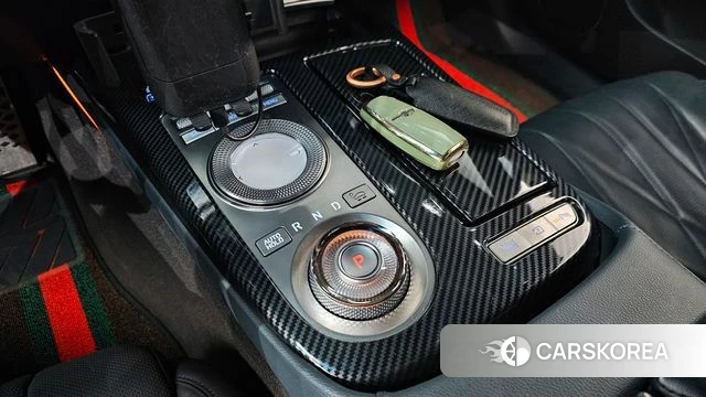 Genesis G80 (RG3) id 4384112 из Кореи 32