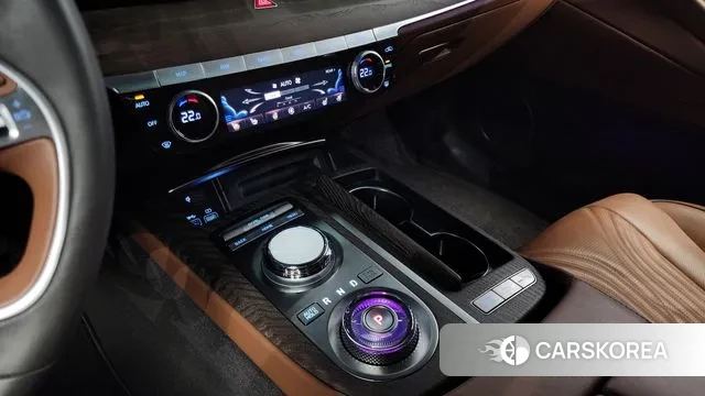 Genesis G80 (RG3) id 3634155 из Кореи 19