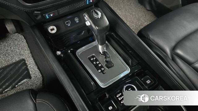 Ssangyong G4 Rexton id 4895331 из Кореи 31
