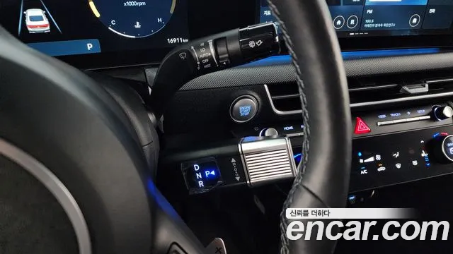 Hyundai Sonata D Edge (DN8) id 2734823 из Кореи 19