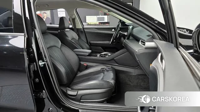 Kia K5 Hybrid 3rd Generation id 3763993 из Кореи 19