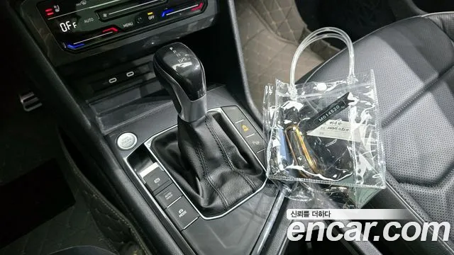 Volkswagen Tiguan Allspace id 2634276 из Кореи 19