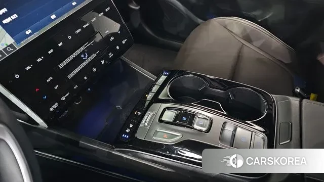 Hyundai The New Tucson Hybrid (NX4) id 3353816 из Кореи 19