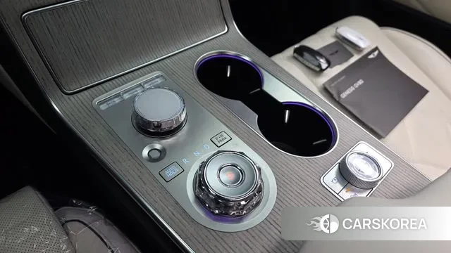 Genesis GV80 id 3560431 из Кореи 20