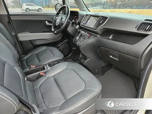 Kia The New Kia Ray id 3477905 из Кореи 19