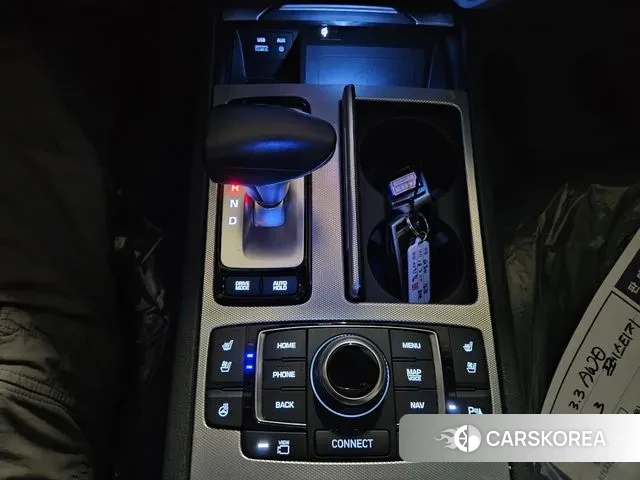 Genesis G80 id 2962007 из Кореи 19