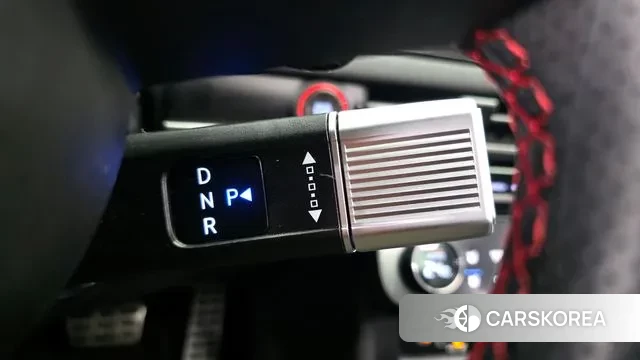 Hyundai The New Tucson Hybrid (NX4) id 3769958 из Кореи 19