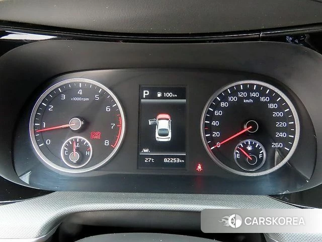 Kia K5 3rd generation id 4534265 из Кореи 18