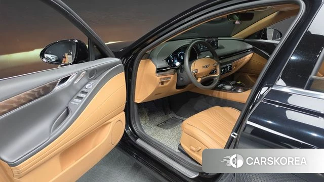Genesis G80 (RG3) id 4603311 из Кореи 29