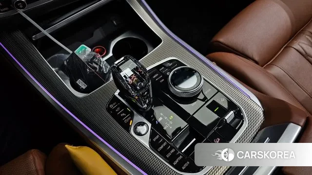 BMW X5 (G05) id 2999321 из Кореи 19