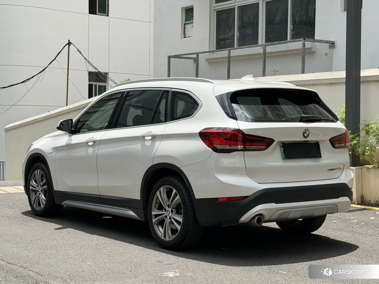 BMW X1 PHEV id 4493305 из Китая 14