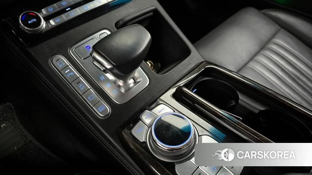 Genesis G90 id 4285657 из Кореи 19