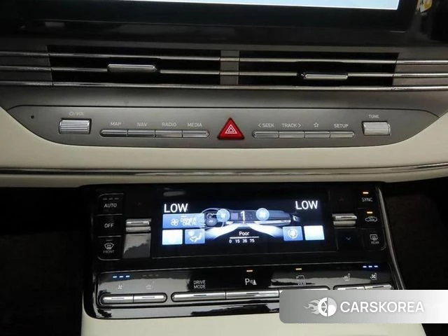 Hyundai The New Grandeur IG Hybrid id 4716701 из Кореи 19