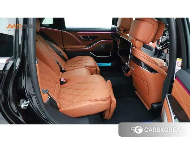 Mercedes-Benz Maybach S-class id 4240426 из Китая 9