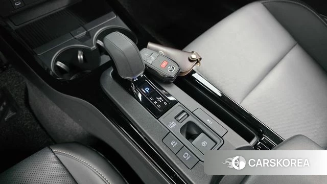 Toyota Prius 5th Generation id 4222755 из Кореи 29