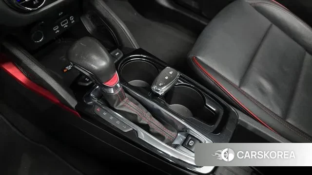 Chevrolet (GM Daewoo) Trailblazer id 3433840 из Кореи 19