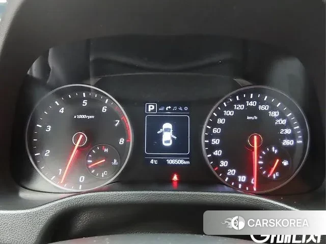 Hyundai Avante AD id 3766567 из Кореи 19