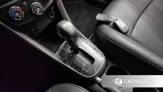 Chevrolet (GM Daewoo) The New Trax id 3530334 из Кореи 19