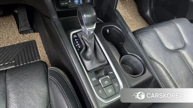 Hyundai Santa Fe TM id 3766853 из Кореи 19