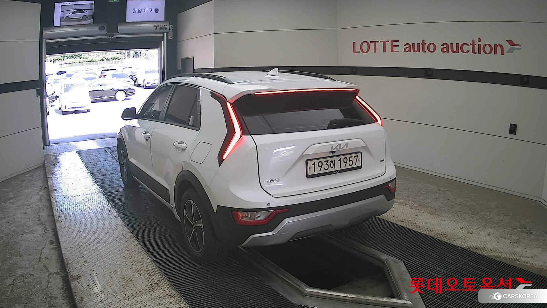Kia Niro Hybrid id 4498428 из Кореи 37