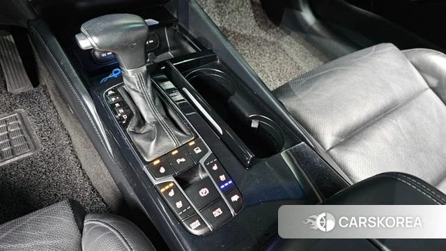 Kia All New K7 Hybrid id 4318384 из Кореи 19