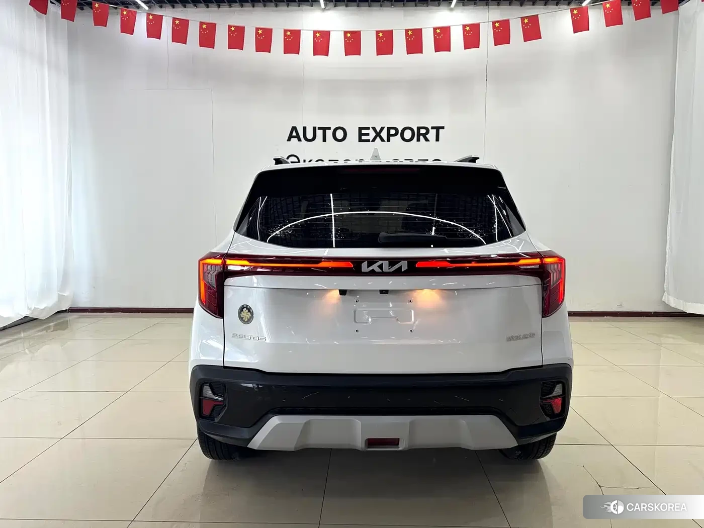 Kia Seltos id 4553854 из Китая 21