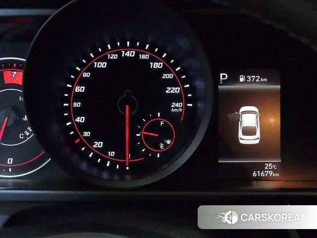 Hyundai Avante (CN7) id 3201810 из Кореи 17