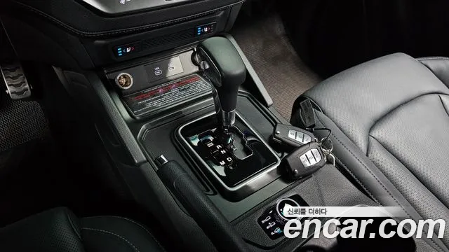 Ssangyong The New Rexton Sports Cannes id 2738074 из Кореи 19