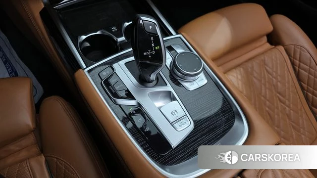 BMW 7 Series (G11) id 3954170 из Кореи 19