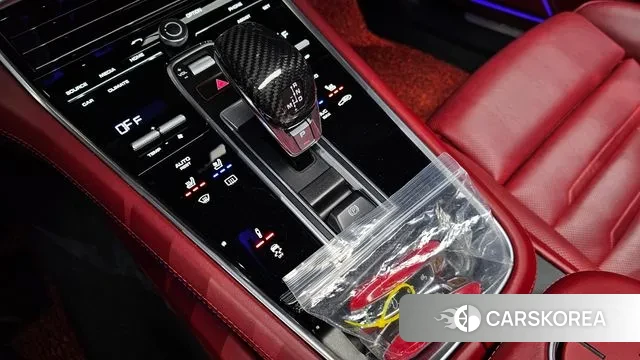 Porsche Panamera (971) id 3698750 из Кореи 19