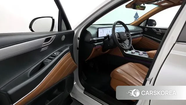 Genesis GV80 id 3492090 из Кореи 19