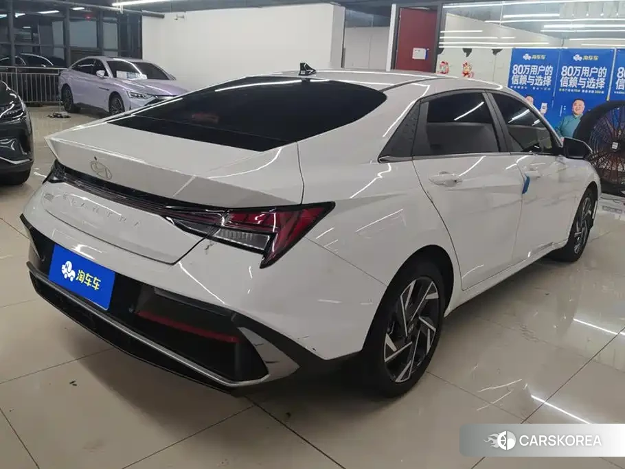 Hyundai Elantra id 4644406 из Китая 15