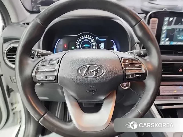 Hyundai Kona Electric id 3039386 из Кореи 17