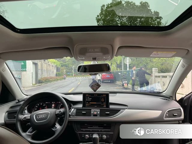 Audi A6L id 4241419 из Китая 13