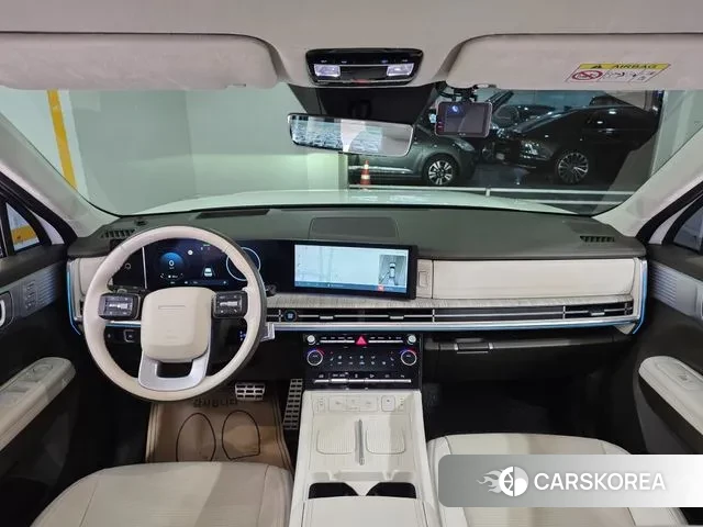 Hyundai Santa Fe (MX5) id 3410609 из Кореи 19