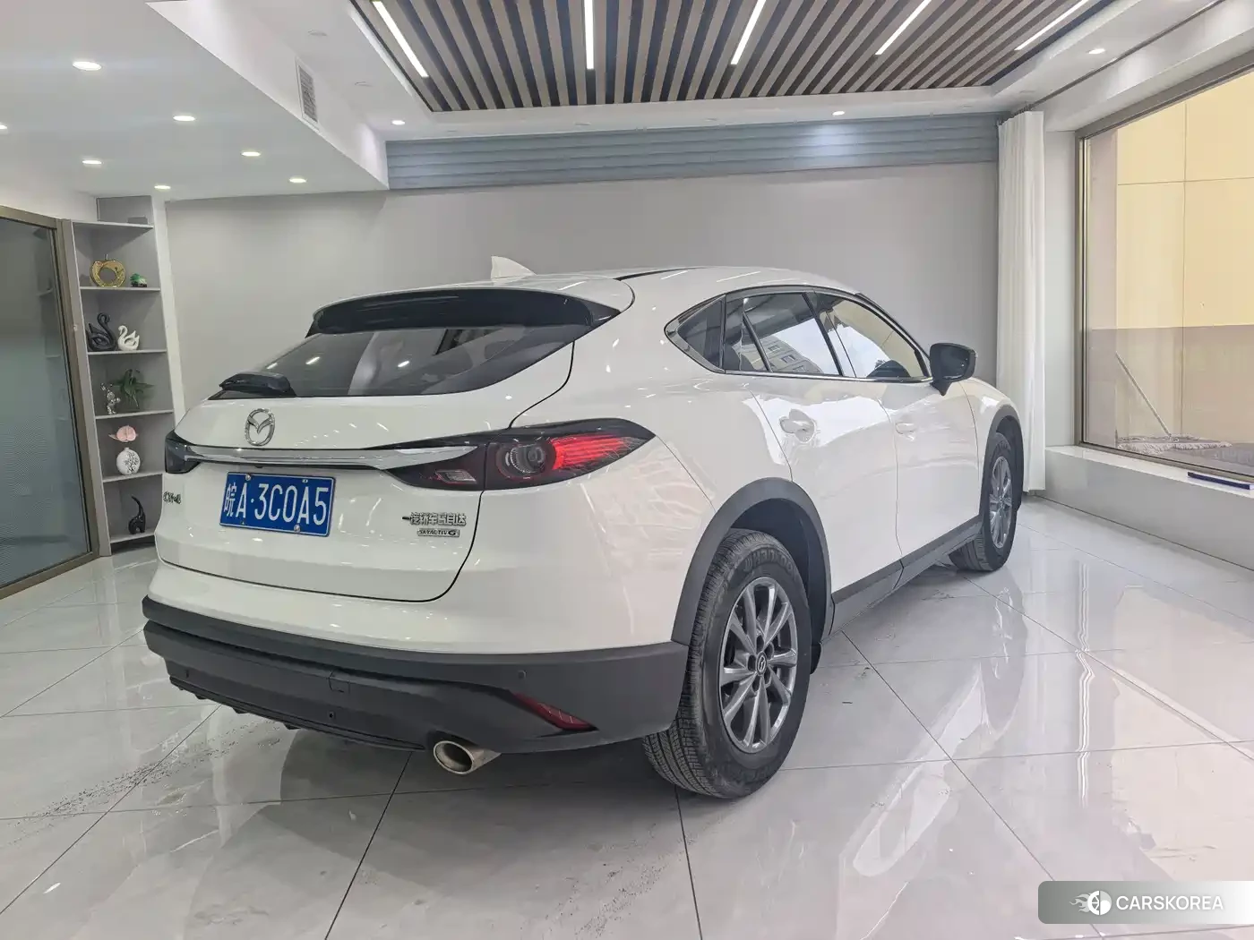 Mazda CX-4 id 4664387 из Китая 18